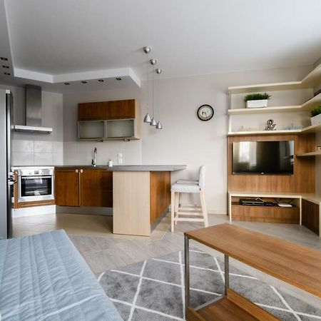 Apartament Ursynow Alternatywy Apartment Варшава Екстериор снимка