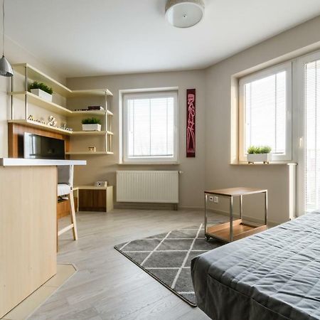 Apartament Ursynow Alternatywy Apartment Варшава Екстериор снимка