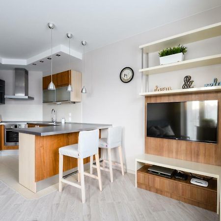 Apartament Ursynow Alternatywy Apartment Варшава Екстериор снимка