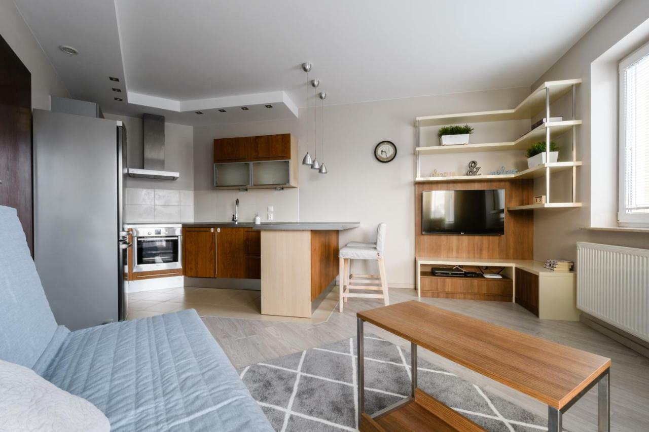 Apartament Ursynow Alternatywy Apartment Варшава Екстериор снимка