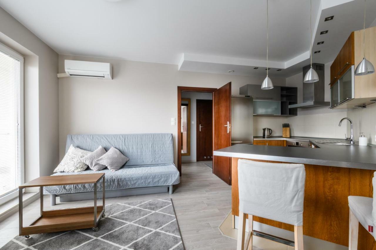 Apartament Ursynow Alternatywy Apartment Варшава Екстериор снимка