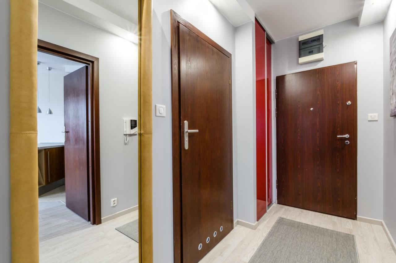 Apartament Ursynow Alternatywy Apartment Варшава Екстериор снимка