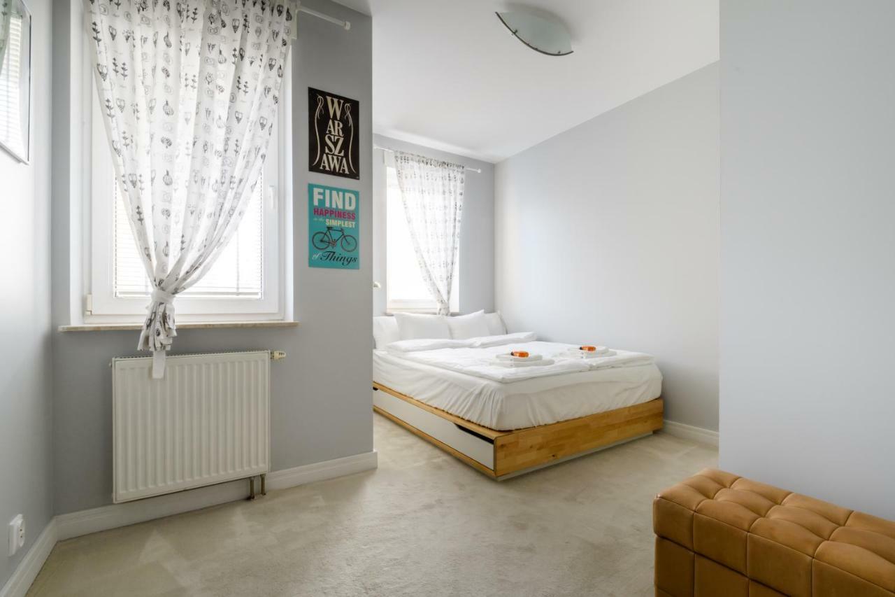 Apartament Ursynow Alternatywy Apartment Варшава Екстериор снимка