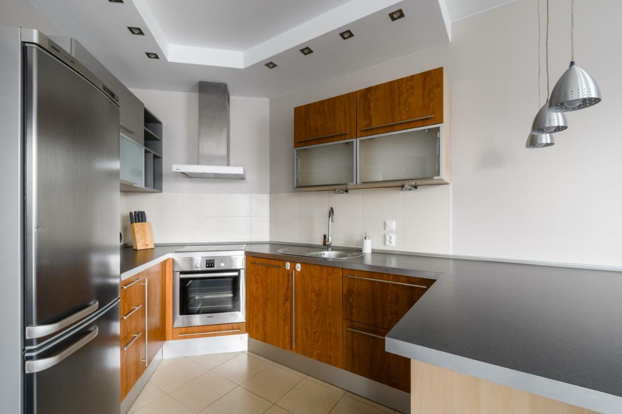 Apartament Ursynow Alternatywy Apartment Варшава Екстериор снимка