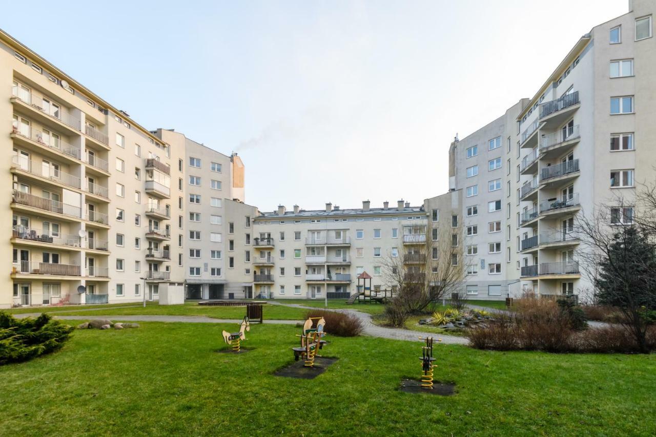 Apartament Ursynow Alternatywy Apartment Варшава Екстериор снимка